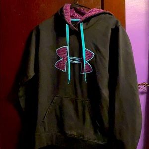 Under armor sweatshirt